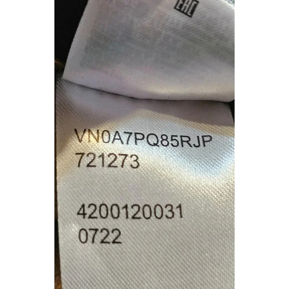 Vans Clark Vintage Brown Hat Cap Unstructured Wool Leather Strap Skatebo… - Picture 11 of 11